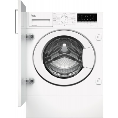 Beko WITV 8712 XW0R lavadora Carga frontal 8 kg 1400 RPM C Blanco