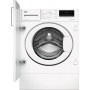 Beko WITV 8712 XW0R lavadora Carga frontal 8 kg 1400 RPM C Blanco
