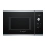 Bosch Serie 6 BEL554MS0 microondas Encimera Microondas combinado 25 L 900 W Acero inoxidable