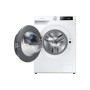 Samsung WW90T684DHE S3 lavadora Carga frontal 9 kg 1400 RPM A Blanco