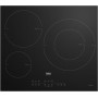 Beko HII63205MT hobs Negro Integrado 58 cm Con placa de inducción 3 zona(s)
