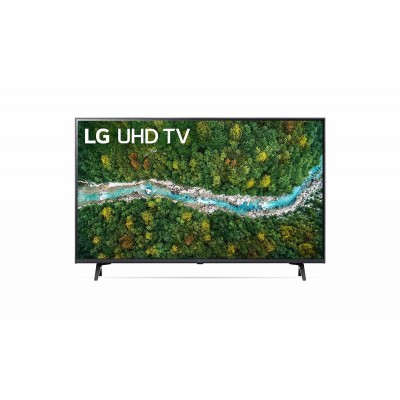 LG 43UP77006LB Televisor 109,2 cm (43") 4K Ultra HD Smart TV Wifi Negro