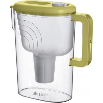 Ufesa JA3000 filtro de agua Filtro de agua para jarra 1,5 L Transparente
