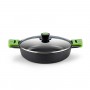 BRA A400532 fuente de asado 5 L Aluminio