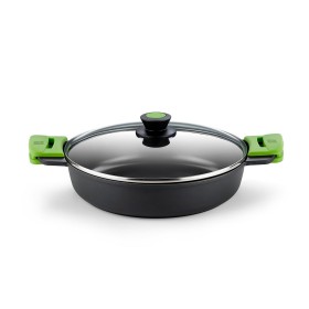 BRA A400532 fuente de asado 5 L Aluminio