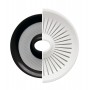 Moulinex PC300B10 exprimidor Exprimidor lenta 25 W Blanco, Gris
