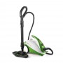 Polti Smart 35 Mop Limpiador a vapor de cilindro 1,6 L 1800 W Negro, Verde, Blanco