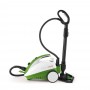 Polti Smart 35 Mop Limpiador a vapor de cilindro 1,6 L 1800 W Negro, Verde, Blanco