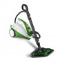 Polti Smart 35 Mop Limpiador a vapor de cilindro 1,6 L 1800 W Negro, Verde, Blanco