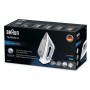 Braun TexStyle 3 SI 3054 Plancha a vapor Suela de cerámica 2400 W Gris