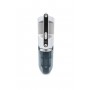 Bosch Serie 4 BBH32551 aspiradora de pie y escoba eléctrica Sin bolsa 0,4 L Metálico, Blanco