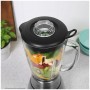 Cecotec Power Black Titanium 1800 Batidora de vaso 1800 W Negro, Acero inoxidable