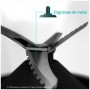 Cecotec Power Black Titanium 1800 Batidora de vaso 1800 W Negro, Acero inoxidable