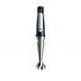 Braun MultiQuick 7 MQ 7045X 1,25 L Batidora de inmersión 1000 W Negro, Acero inoxidable