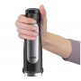 Braun MultiQuick 7 MQ 7045X 1,25 L Batidora de inmersión 1000 W Negro, Acero inoxidable