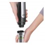Braun MultiQuick 7 MQ 7045X 1,25 L Batidora de inmersión 1000 W Negro, Acero inoxidable