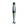 Braun MQ 7000X 0,6 L Batidora de inmersión 1000 W Negro, Acero satinado