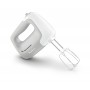Moulinex HM450 Batidora de mano 450 W Gris, Blanco
