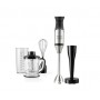 Taurus Bapi 1200 Premium Complet 0,9 L Batidora de inmersión 1200 W Negro, Acero inoxidable
