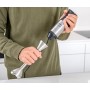 Taurus Bapi 1200 Premium Complet 0,9 L Batidora de inmersión 1200 W Negro, Acero inoxidable