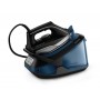 Rowenta VR832 2600 W 1,7 L Suela Microsteam 400 Láser Negro, Azul