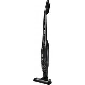 Bosch Serie 2 BBHF220 aspiradora de pie y escoba eléctrica Sin bolsa Negro