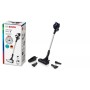 Bosch Serie 6 BBS611MAT aspiradora de pie y escoba eléctrica Sin bolsa 0,3 L Azul