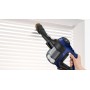 Bosch Serie 6 BBS611MAT aspiradora de pie y escoba eléctrica Sin bolsa 0,3 L Azul