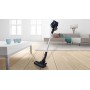 Bosch Serie 6 BBS611MAT aspiradora de pie y escoba eléctrica Sin bolsa 0,3 L Azul