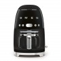 Smeg DCF02BLEU cafetera eléctrica Manual Cafetera de filtro 1,4 L