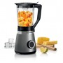 Bosch MMB6172S licuadora Batidora de vaso 1200 W Negro, Acero inoxidable