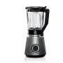Bosch MMB6172S licuadora Batidora de vaso 1200 W Negro, Acero inoxidable