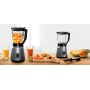Bosch MMB6172S licuadora Batidora de vaso 1200 W Negro, Acero inoxidable