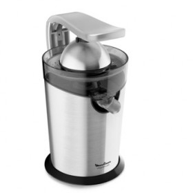 Moulinex Vitapress Pro prensa de cítricos eléctricos 300 W Acero inoxidable