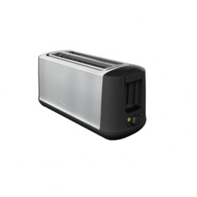 Moulinex LS342D10 tostadora 2 rebanada(s) 1700 W Acero inoxidable