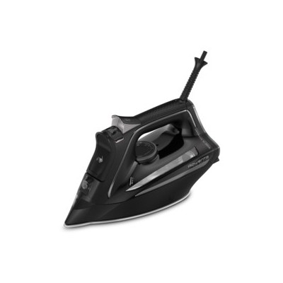 Rowenta DW8206D1 plancha Plancha a vapor Suela Microsteam 400 HD Láser 2400 W Negro