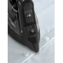 Rowenta DW8206D1 plancha Plancha a vapor Suela Microsteam 400 HD Láser 2400 W Negro