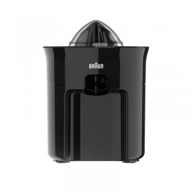 Braun CJ 3050 BK prensa de cítricos eléctricos 60 W Negro