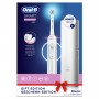 Oral-B SmartSeries 80353920 cepillo eléctrico para dientes Adulto Cepillo dental giratorio Plata, Blanco