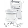 Bosch MFQ36460 batidora Batidora de varillas 450 W Blanco