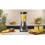 Cecotec Power Black Titanium 1300 Perfectmix Batidora de vaso 1300 W Negro, Titanio