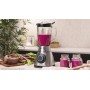 Cecotec Power Black Titanium 1300 Perfectmix Batidora de vaso 1300 W Negro, Titanio