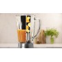 Cecotec Power Black Titanium 1300 Perfectmix Batidora de vaso 1300 W Negro, Titanio