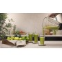 Cecotec Power Black Titanium 1300 Perfectmix Batidora de vaso 1300 W Negro, Titanio