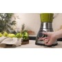Cecotec Power Black Titanium 1300 Perfectmix Batidora de vaso 1300 W Negro, Titanio