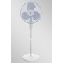 FM Calefacción VP-40 ventilador Blanco