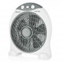 Orbegozo BF-1030 ventilador Gris, Blanco