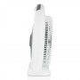 Orbegozo BF-1030 ventilador Gris, Blanco