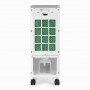Orbegozo AIR 35 purificador de aire 60 W Blanco