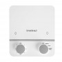 Orbegozo AIR 35 purificador de aire 60 W Blanco